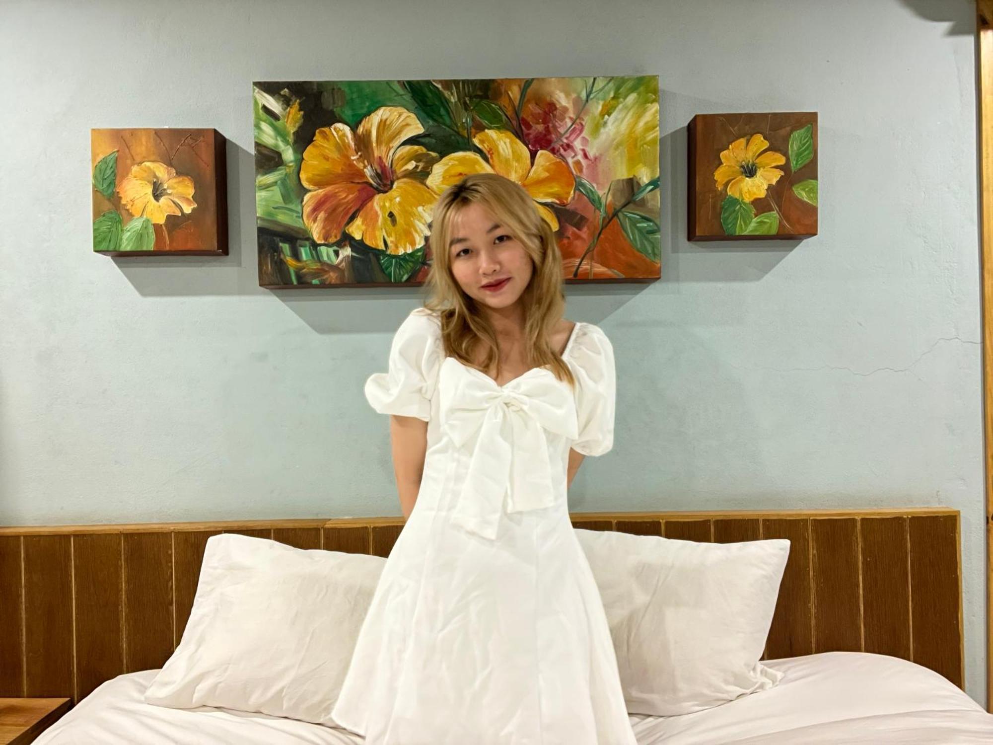 빌라 드 캄파뉴 호이안 외부 사진
