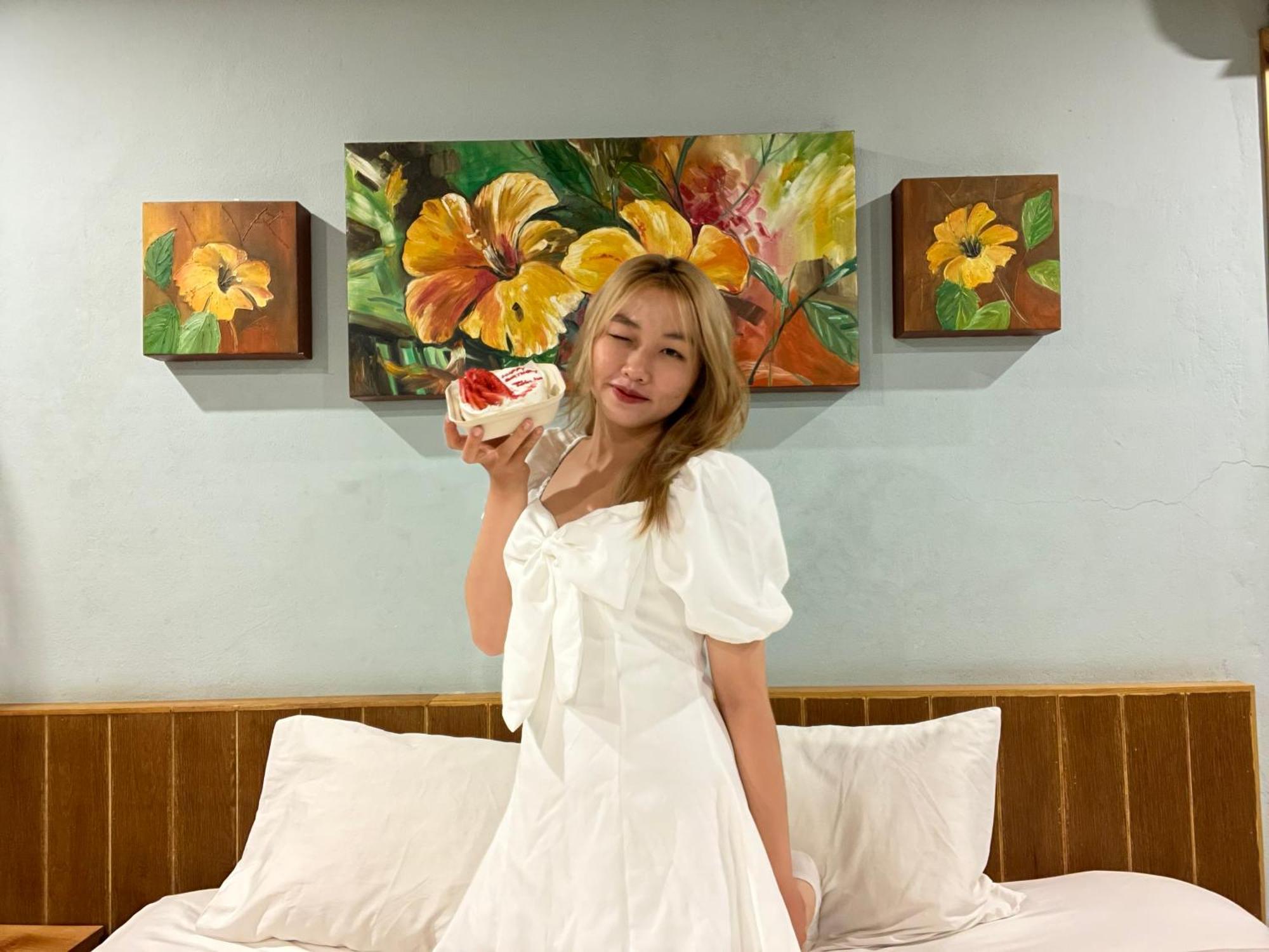 빌라 드 캄파뉴 호이안 외부 사진