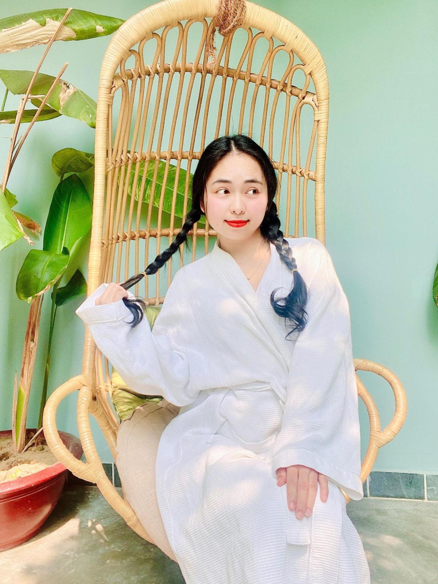 빌라 드 캄파뉴 호이안 외부 사진